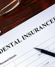 a blank dental insurance claim form