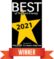 Best of Newport County Award logo